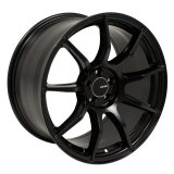 Enkei TS9 18x8.5 5x114.3 35mm Offset 72.6mm Bore Black thumbnail 1
