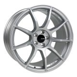 Enkei TS9 18x8.5 5x114.3 35mm Offset 72.6mm Bore Black thumbnail 2