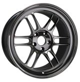 Enkei RPF1 15x8 4x100 28mm Offset 5 Hub Bore Special Brilliant Coating Wheel - 11.64Lbs thumbnail 3