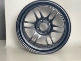 Enkei RPF1 15x8 4x100 28mm Offset 5 Hub Bore Gunmetal Wheel - 11.64Lbs (MOQ 40) thumbnail 1