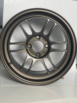 Enkei RPF1 15x8 4x100 28mm Offset 5 Hub Bore Bronze Wheel - 11.64Lbs (MOQ 40) thumbnail 1