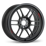 Enkei RPF1RS 18x9.5 5x114.3 12mm Offset 75mm Bore Matte Gunmetal Wheel thumbnail 3