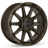 Enkei Adventurer 17x7.5 / ET 35 / 5x114.3 Bolt Pattern / 72.6mm Center Bore - Matte Bronze thumbnail 2