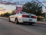 Raxiom 05-09 Ford Mustang Gen5 Tail Lights- Black Housing (Smoked Lens) thumbnail 4