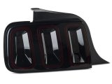 Raxiom 05-09 Ford Mustang Gen5 Tail Lights- Black Housing (Smoked Lens) thumbnail 5