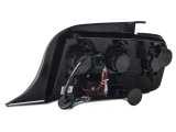 Raxiom 05-09 Ford Mustang Gen5 Tail Lights- Black Housing (Smoked Lens) thumbnail 7