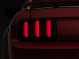 Raxiom 05-09 Ford Mustang Vector V2 LED Tail Lights- Black Housing (Smoked Lens) thumbnail 1