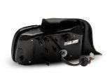 Raxiom 05-09 Ford Mustang Vector V2 LED Tail Lights- Black Housing (Smoked Lens) thumbnail 6