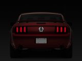 Raxiom 05-09 Ford Mustang Vector V2 LED Tail Lights- Black Housing (Smoked Lens) thumbnail 8