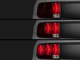 Raxiom 05-09 Ford Mustang Sequential Tail Light Kit (Plug-and-Play) thumbnail 1