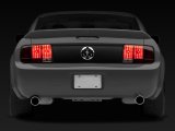 Raxiom 05-09 Ford Mustang Sequential Tail Light Kit (Plug-and-Play) thumbnail 3