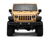 Raxiom 07-18 Jeep Wrangler JK Axial Series LED Headlights- Black Housing (Clear Lens) thumbnail 6