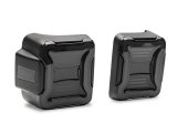 Raxiom 18-22 Jeep Wrangler JL LED Tail Lights- Black Housing (Smoked Lens) thumbnail 2