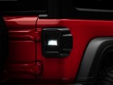 Raxiom 18-22 Jeep Wrangler JL LED Tail Lights- Black Housing (Smoked Lens) thumbnail 6