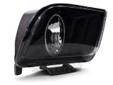 Raxiom 05-09 Ford Mustang GT V6 Axial Series CCFL Halo Projector Headlight- Blk Housing (Smkd Lens) thumbnail 2