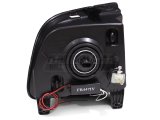 Raxiom 05-09 Ford Mustang GT V6 Axial Series CCFL Halo Projector Headlight- Blk Housing (Smkd Lens) thumbnail 3