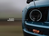 Raxiom 05-09 Ford Mustang GT V6 Axial Series CCFL Halo Projector Headlight- Blk Housing (Smkd Lens) thumbnail 8