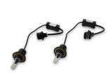 Raxiom Axial Series LED Headlight/Fog Light Bulbs H13 thumbnail 1