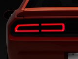 Raxiom 08-14 Challenger LED Tail Lights- Black Housing (Smoked Lens) thumbnail 1