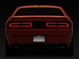 Raxiom 08-14 Challenger LED Tail Lights- Black Housing (Smoked Lens) thumbnail 2