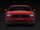 Raxiom 15-17 Ford Mustang Projector Headlights OEM HID Bulbs- Black Housing (Clear Lens) thumbnail 5