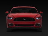 Raxiom 15-17 Ford Mustang Projector Headlights OEM HID Bulbs- Black Housing (Clear Lens) thumbnail 6