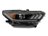 Raxiom 15-17 Ford Mustang Projector Headlights OEM HID Bulbs- Black Housing (Clear Lens) thumbnail 8