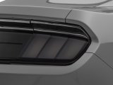 Raxiom 15-22 Ford Mustang Profile LED Tail Lights - Gloss Black Housing (Smoked Lens) thumbnail 4