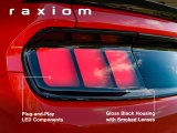 Raxiom 15-22 Ford Mustang Profile LED Tail Lights - Gloss Black Housing (Smoked Lens) thumbnail 8