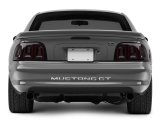 Raxiom 96-98 Ford Mustang Icon LED Tail Lights- Black Housing (Smoked Lens) thumbnail 4
