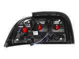 Raxiom 96-98 Ford Mustang Icon LED Tail Lights- Black Housing (Smoked Lens) thumbnail 7