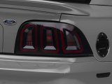 Raxiom 96-98 Ford Mustang Icon LED Tail Lights- Black Housing (Smoked Lens) thumbnail 8