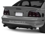 Raxiom 96-98 Ford Mustang Icon LED Tail Lights- Black Housing (Smoked Lens) thumbnail 9