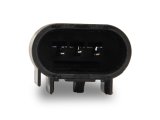 Raxiom 97-18 Jeep Wrangler TJ/JK 7-Inch LED Headlights w/ Halos- Black Housing (Clear Lens) thumbnail 9