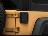 Raxiom 07-18 Jeep Wrangler JK LED Tail Lights- Black Housing (Smoked Lens) thumbnail 2