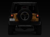Raxiom 07-18 Jeep Wrangler JK LED Tail Lights- Black Housing (Smoked Lens) thumbnail 3