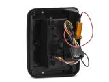 Raxiom 07-18 Jeep Wrangler JK LED Tail Lights- Black Housing (Smoked Lens) thumbnail 4