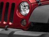 Raxiom 07-18 Jeep Wrangler JK Axial Series LED Amber Turn Signals (Smoked) thumbnail 1