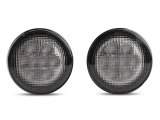Raxiom 07-18 Jeep Wrangler JK Axial Series LED Amber Turn Signals (Smoked) thumbnail 3