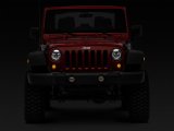 Raxiom 07-18 Jeep Wrangler JK Axial Series LED Amber Turn Signals (Smoked) thumbnail 5
