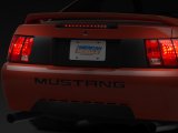 Raxiom 99-04 Ford Mustang Excluding Cobra Axial Series LED Third Brake Light (Smoked) thumbnail 3