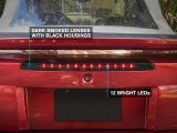 Raxiom 99-04 Ford Mustang Excluding Cobra Axial Series LED Third Brake Light (Smoked) thumbnail 5