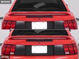Raxiom 99-04 Ford Mustang Excluding Cobra Axial Series LED Third Brake Light (Smoked) thumbnail 9