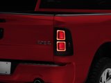 Raxiom 09-18 Dodge RAM 1500 LED Tail Lights- Black Housing (Smoked Lens) thumbnail 7