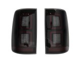 Raxiom 09-18 Dodge RAM 1500 LED Tail Lights- Black Housing (Smoked Lens) thumbnail 9