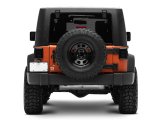 Raxiom 07-18 Jeep Wrangler JK LED Tail Lights- Black Housing (Smoked Lens) thumbnail 2