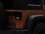 Raxiom 07-18 Jeep Wrangler JK LED Tail Lights- Black Housing (Smoked Lens) thumbnail 8