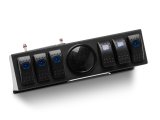 Raxiom 07-18 Jeep Wrangler JK Control Box w/ Switch Panel thumbnail 8