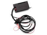 Raxiom 07-18 Jeep Wrangler JK Control Box w/ Switch Panel thumbnail 9
