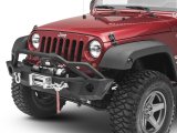 Raxiom 07-18 Jeep Wrangler JK Axial Series LED Side Marker Lights (Smoked) thumbnail 2
